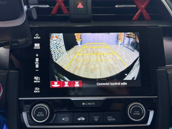 Sahibinden Honda Civic 1.6i VTEC Eco Executive 2018 Model 