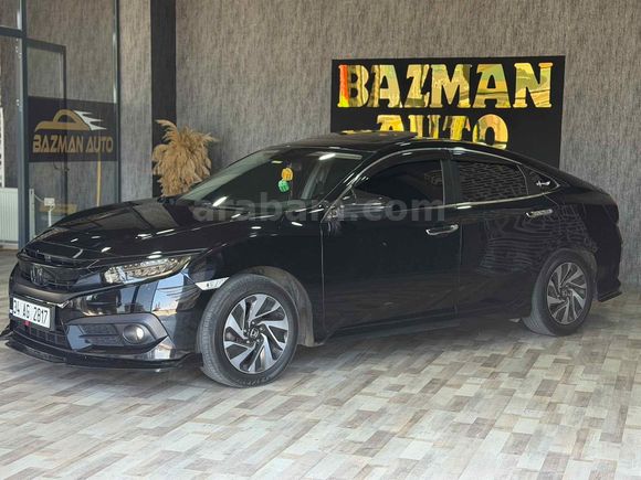 Sahibinden Honda Civic 1.6i VTEC Eco Executive 2018 Model 
