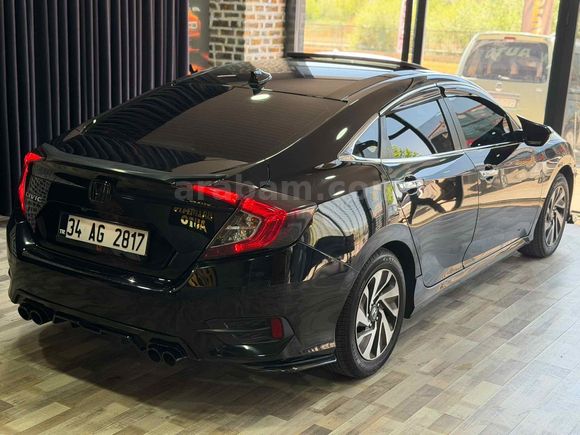 Sahibinden Honda Civic 1.6i VTEC Eco Executive 2018 Model 