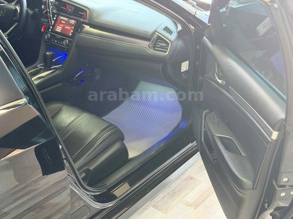 Sahibinden Honda Civic 1.6i VTEC Eco Executive 2018 Model 