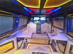 2023 ÇIKIŞLl  ULTRA VİP ECTRA UZUN KASA MİNİBÜS RUHSATLI TRANSPORTER