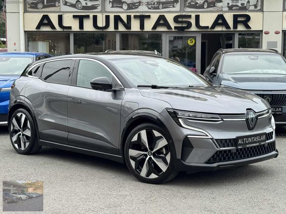 2023 RENAULT MEGANE E-TECH TECHNO EV60 218 HP UZUN MENZİL