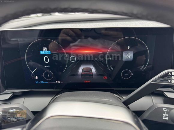 2023 RENAULT MEGANE E-TECH TECHNO EV60 218 HP UZUN MENZİL