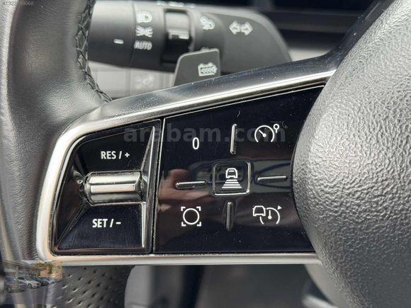 2023 RENAULT MEGANE E-TECH TECHNO EV60 218 HP UZUN MENZİL