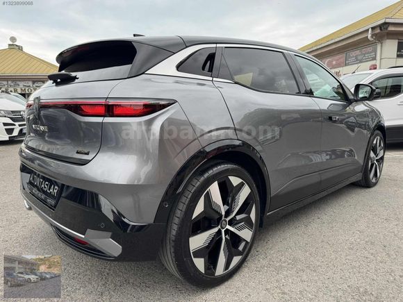 2023 RENAULT MEGANE E-TECH TECHNO EV60 218 HP UZUN MENZİL