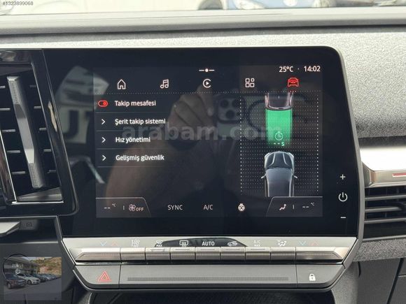 2023 RENAULT MEGANE E-TECH TECHNO EV60 218 HP UZUN MENZİL