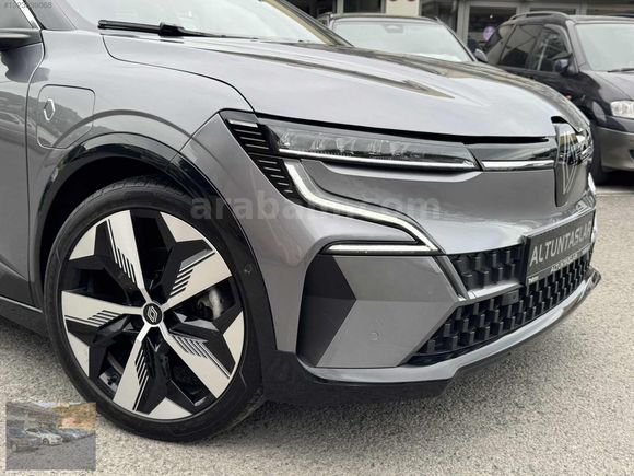 2023 RENAULT MEGANE E-TECH TECHNO EV60 218 HP UZUN MENZİL