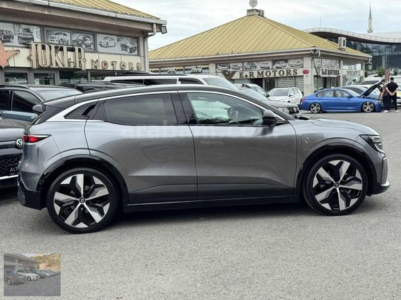 2023 RENAULT MEGANE E-TECH TECHNO EV60 218 HP UZUN MENZİL