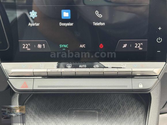 2023 RENAULT MEGANE E-TECH TECHNO EV60 218 HP UZUN MENZİL