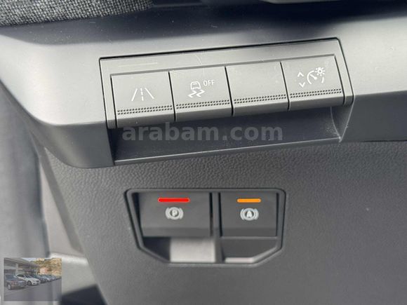 2023 RENAULT MEGANE E-TECH TECHNO EV60 218 HP UZUN MENZİL