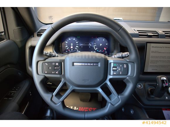 2024 DEFENDER X-DYNAMIC SE HARTOP 110 D250 3.0 MHEV
