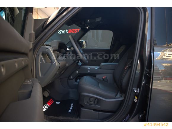 2024 DEFENDER X-DYNAMIC SE HARTOP 110 D250 3.0 MHEV