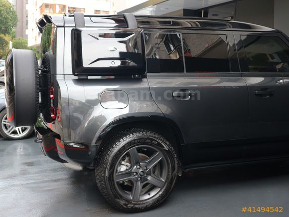 2024 DEFENDER X-DYNAMIC SE HARTOP 110 D250 3.0 MHEV