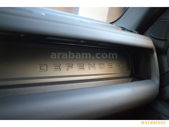 2024 DEFENDER X-DYNAMIC SE HARTOP 110 D250 3.0 MHEV