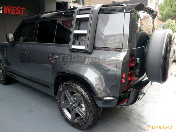 2024 DEFENDER X-DYNAMIC SE HARTOP 110 D250 3.0 MHEV