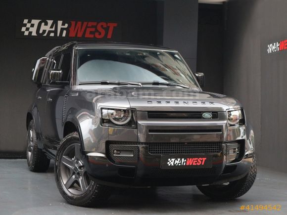 2024 DEFENDER X-DYNAMIC SE HARTOP 110 D250 3.0 MHEV