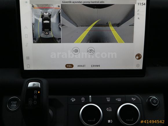 2024 DEFENDER X-DYNAMIC SE HARTOP 110 D250 3.0 MHEV
