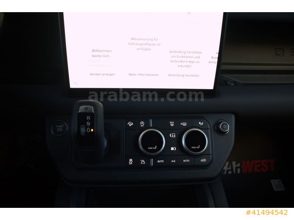 2024 DEFENDER X-DYNAMIC SE HARTOP 110 D250 3.0 MHEV