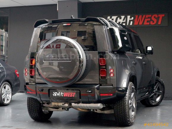 2024 DEFENDER X-DYNAMIC SE HARTOP 110 D250 3.0 MHEV