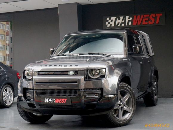 2024 DEFENDER X-DYNAMIC SE HARTOP 110 D250 3.0 MHEV