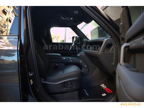 2024 DEFENDER X-DYNAMIC SE HARTOP 110 D250 3.0 MHEV