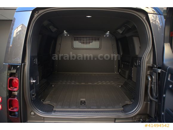 2024 DEFENDER X-DYNAMIC SE HARTOP 110 D250 3.0 MHEV