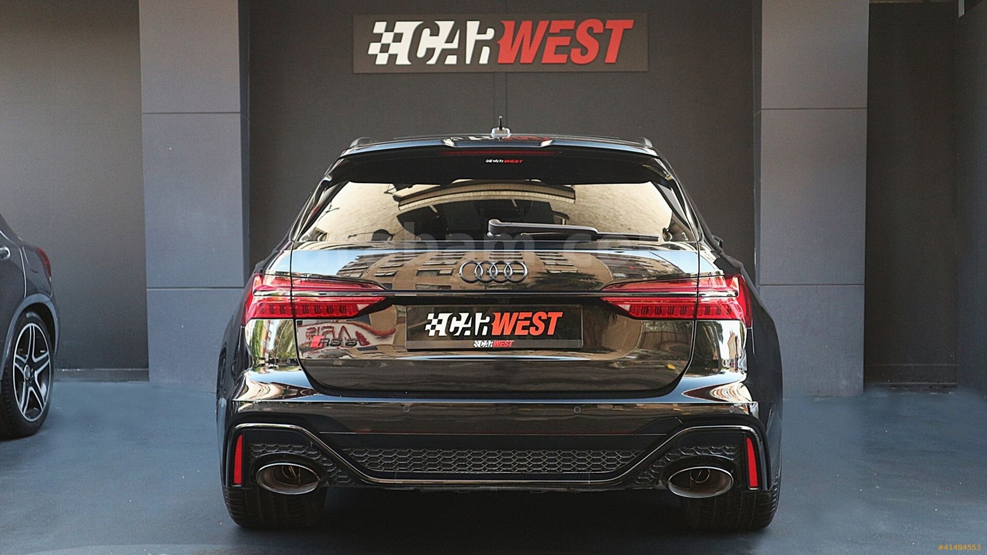 2024 AUDI RS6 YENİ PERFORMANCE 630HP B&O ARKA AKS ISITMA SOĞUTMA 5