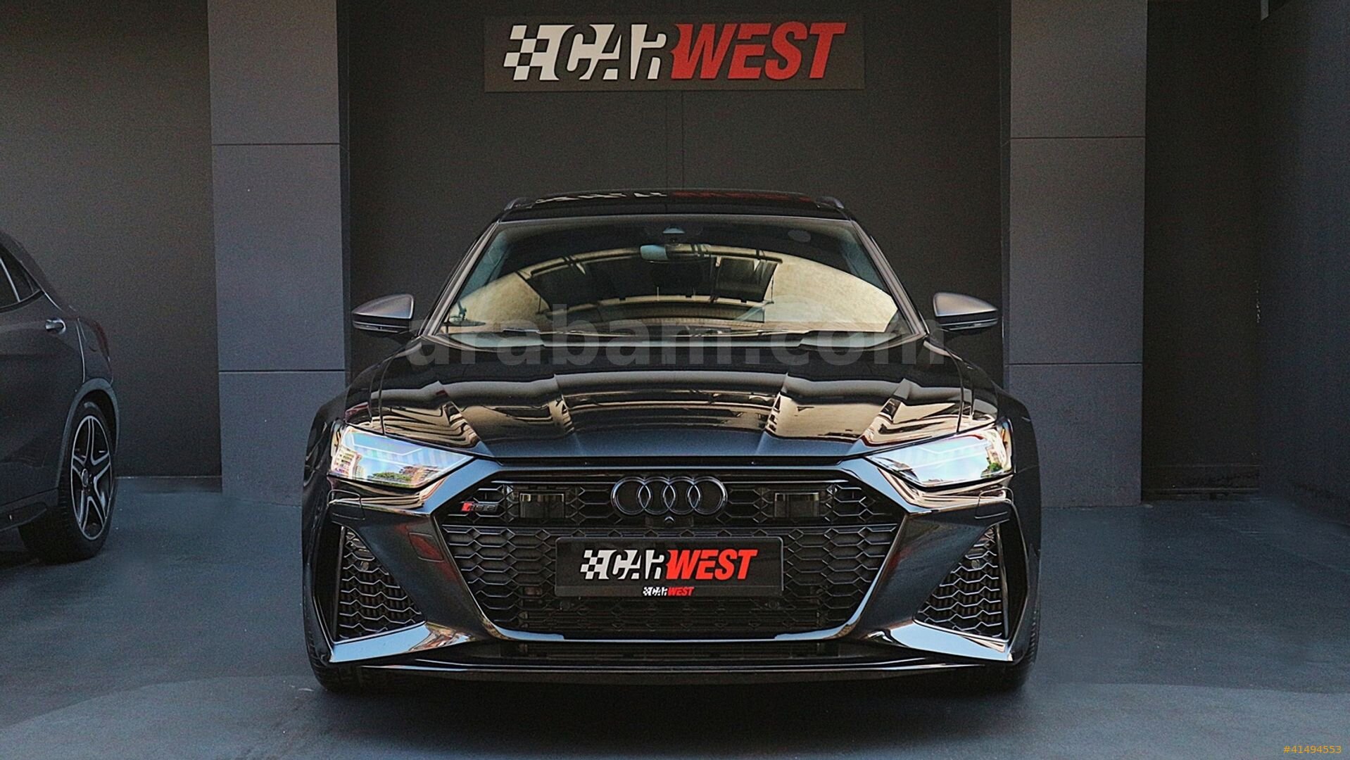 2024 AUDI RS6 YENİ PERFORMANCE 630HP B&O ARKA AKS ISITMA SOĞUTMA 1
