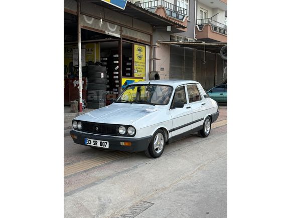 Sahibinden Renault R 12 Toros 1991 Model