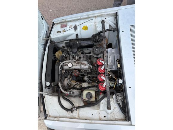 Sahibinden Renault R 12 Toros 1991 Model