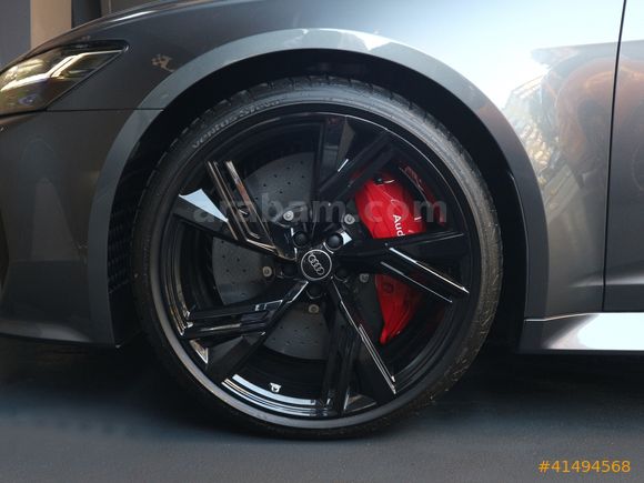 2025 AUDİ RS6 PERFORMANCE 630HP