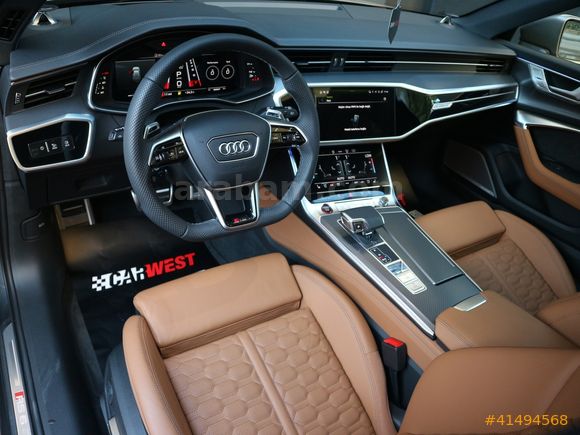 2025 AUDİ RS6 PERFORMANCE 630HP
