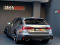 2025 AUDİ RS6 PERFORMANCE 630HP
