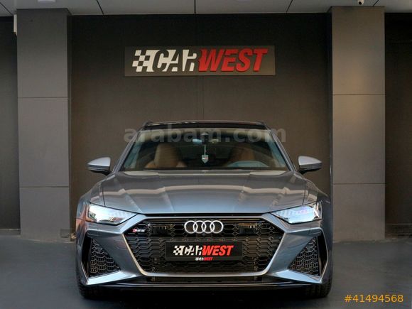 2025 AUDİ RS6 PERFORMANCE 630HP