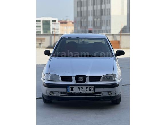 Galeriden Seat Cordoba 1.4 Stella 2002 Model Kocael