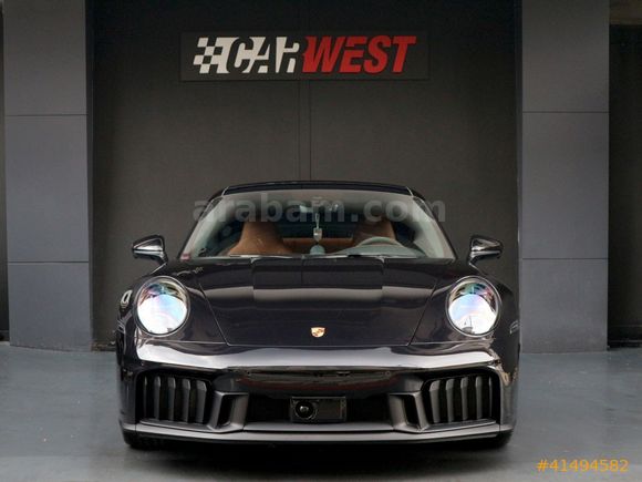 2025 PORSCHE 992.2 CARRERA 4 GTS