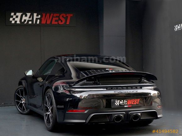 2025 PORSCHE 992.2 CARRERA 4 GTS