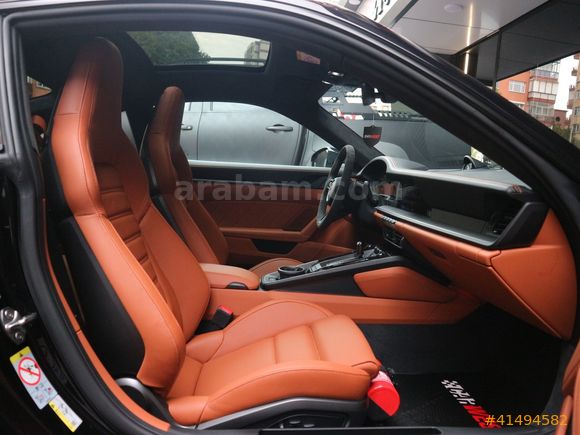 2025 PORSCHE 992.2 CARRERA 4 GTS