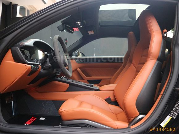 2025 PORSCHE 992.2 CARRERA 4 GTS
