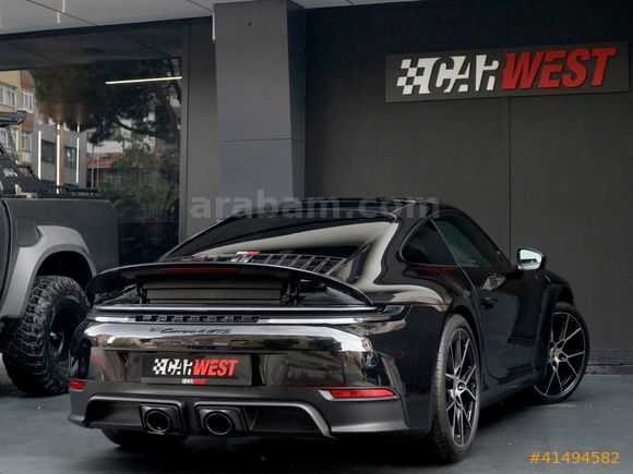 2025 PORSCHE 992.2 CARRERA 4 GTS