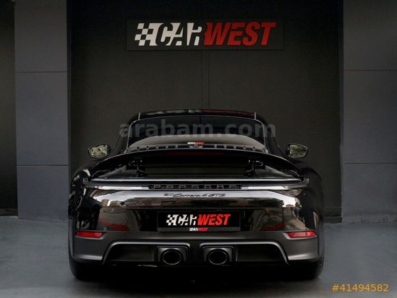 2025 PORSCHE 992.2 CARRERA 4 GTS
