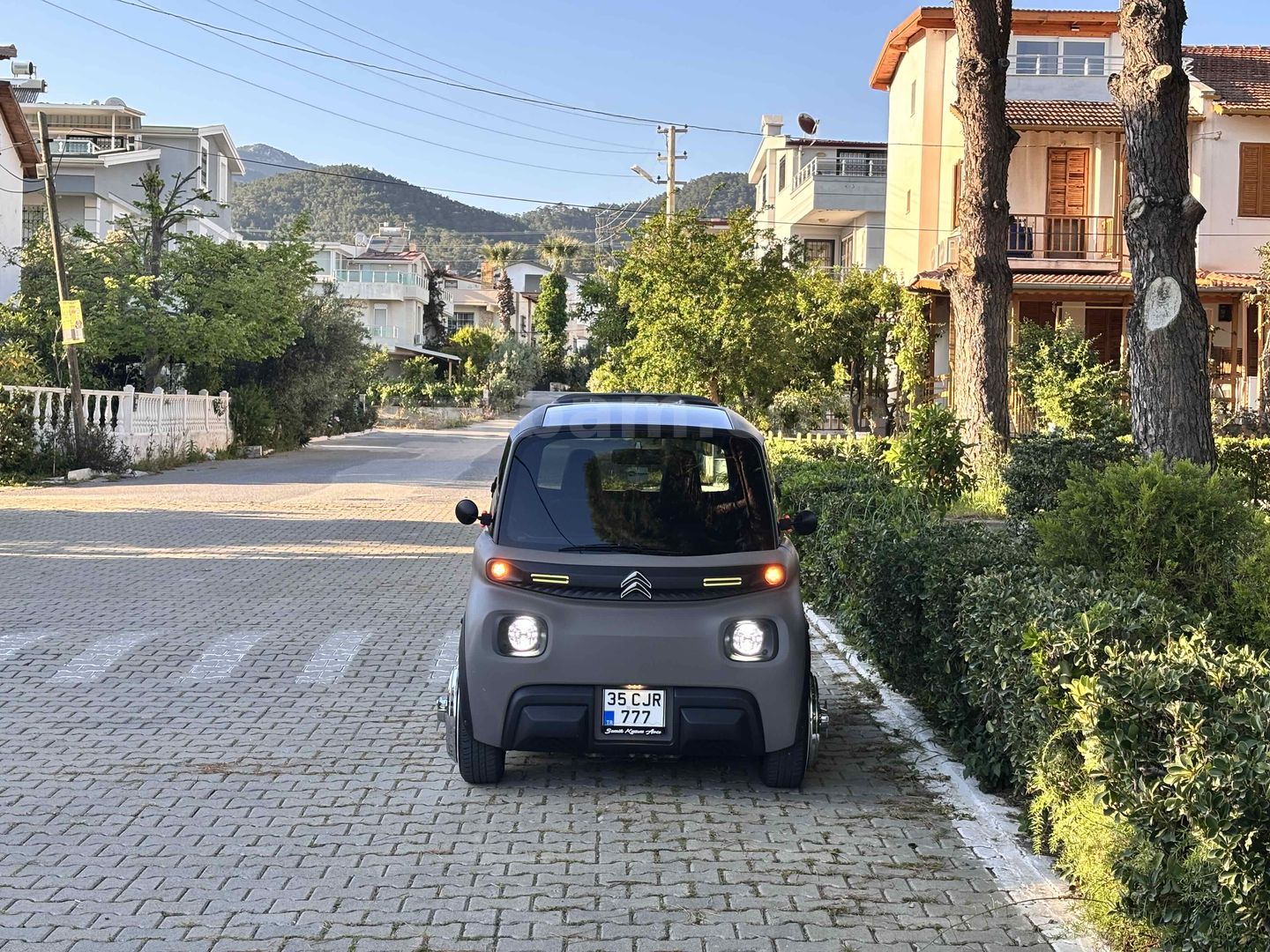 Sahibinden Citroen AMİ My Ami Peps 2024 Model İzmir 10.000 km