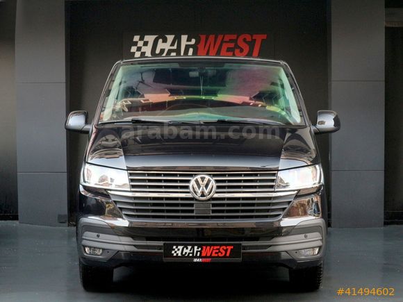 2024 Volkswagen Caravelle2.0 TDI Comfortline 9.000.KM BOYASIZ