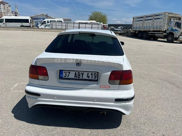 Sahibinden Honda Civic 1.4 i S 1997 Model