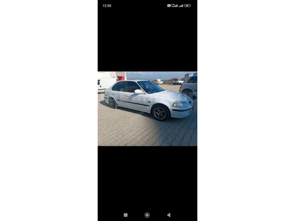 Sahibinden Honda Civic 1.4 i S 1997 Model