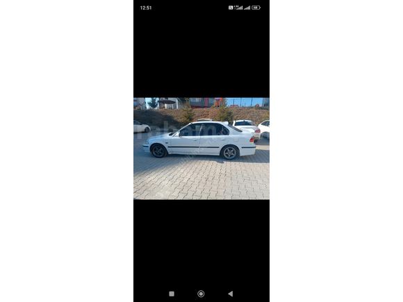 Sahibinden Honda Civic 1.4 i S 1997 Model