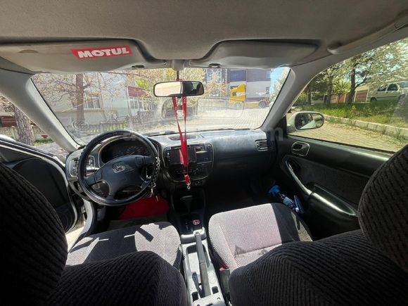 Sahibinden Honda Civic 1.4 i S 1997 Model