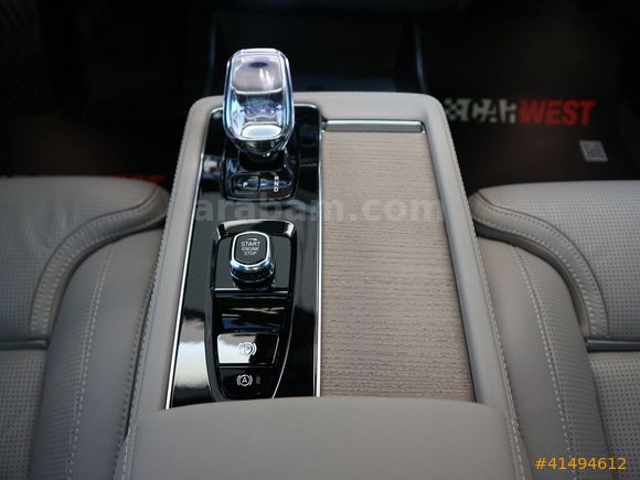 2025 VOLVO XC 90 B5 PLUS BRİGHT 7 KOLTUK BOYASIZ