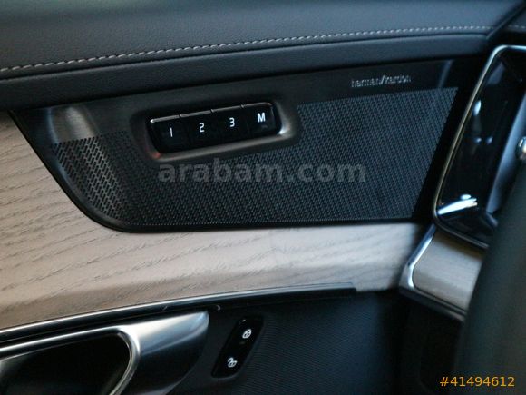 2025 VOLVO XC 90 B5 PLUS BRİGHT 7 KOLTUK BOYASIZ