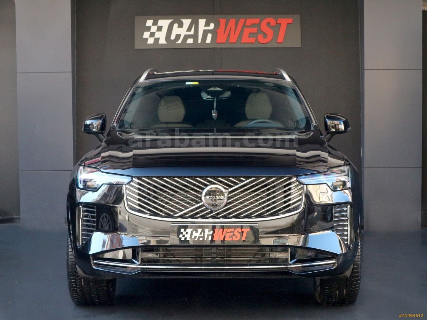 2025 VOLVO XC 90 B5 PLUS BRİGHT 7 KOLTUK BOYASIZ 1